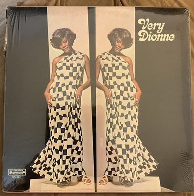 #ad #ad SEALED DIONNE WARWICK VERY DIONNE ON SCEPTER SPS 587 M 1970 $32.49