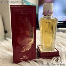 Pur Magnolia Cartier perfume - a fragrance for women 2020