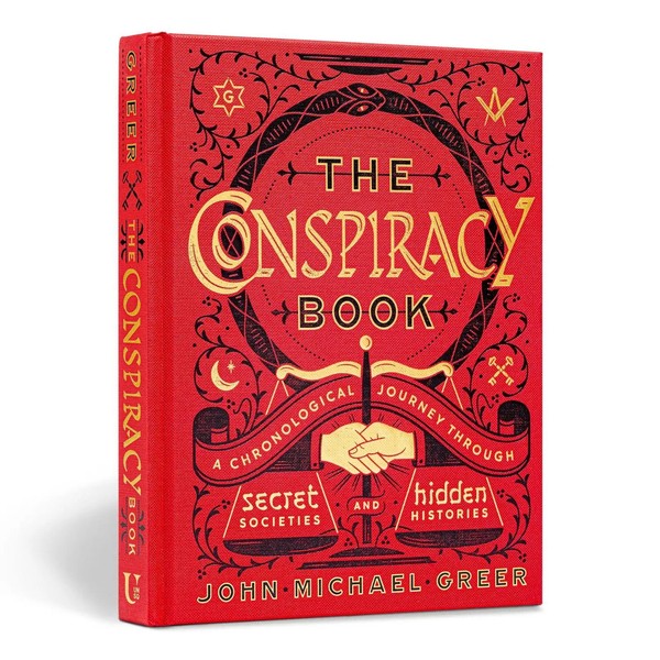 John Michael Greer | The Conspiracy Book | Buch | Englisch (2019) | Gebunden-image