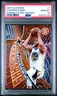 2021 PANINI ILLUSIONS SHINING STARS ORANGE #7 STEPHEN CURRY PSA 10