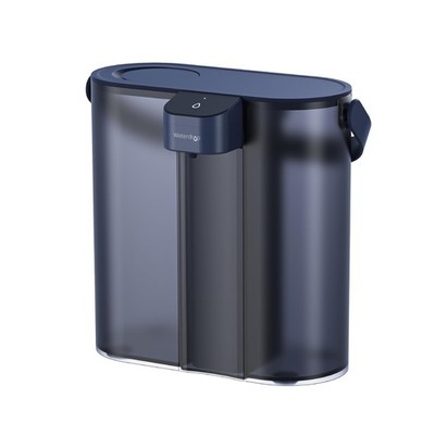 Waterdrop Elektrischer Arbeitsplatten Wasserfilter Kanne 3 Monate Filter 757 Liter Blau