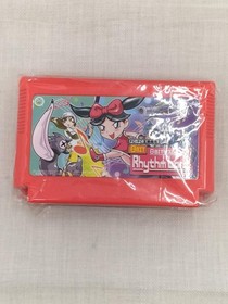 Columbus Circle CC-FC8RL-RD 8BIT Rhythm Land Famicom