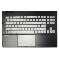 NEW For HP OMEN 15-EN 15-EK TPN-Q238 Q236 Upper Case Palmrest Cover
