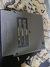 Tiger-Heli Nintendo NES Boxed with instructions 