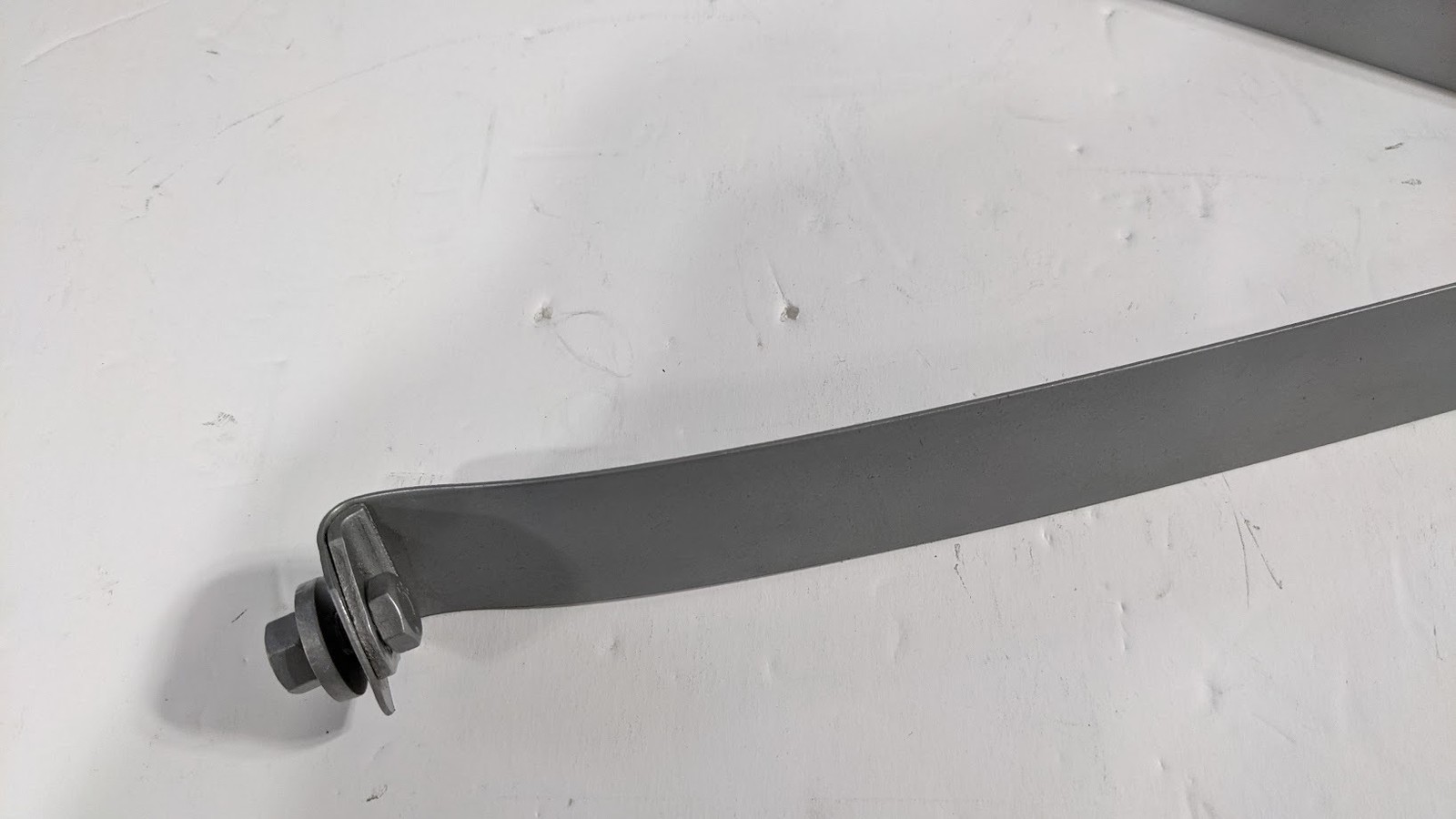 ROLLS ROYCE SILVER SHADOW FUEL TANK RETAINING STRAP UR19864 AND UR19865