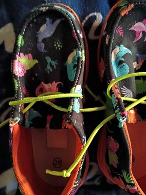Unbranded Children's Dinosaur Shoes Size 11