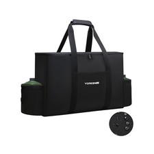 Camp Stove Carry Bag, Camping Stove Carrying Case for Coleman 2-Bur... Fast Ship