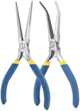 6 Inch Mini Needle Nose Pliers with Comfort Grip