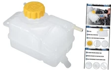 Coolant Expansion Tank For Chevrolet Aveo 2004-2008 Aveo5 2006-2008 1.6L