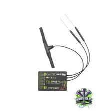 FrSky TDSR12 Twelve Channel Receiver With Stabilization RC Airplane Hobby Bolts