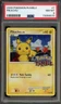 Pokemon Pikachu Rumble Holo #7 PSA 8
