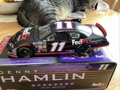 DENNY HAMLIN #11 2006 FedEx Freight Monte Carlo SS Special Paint Scheme