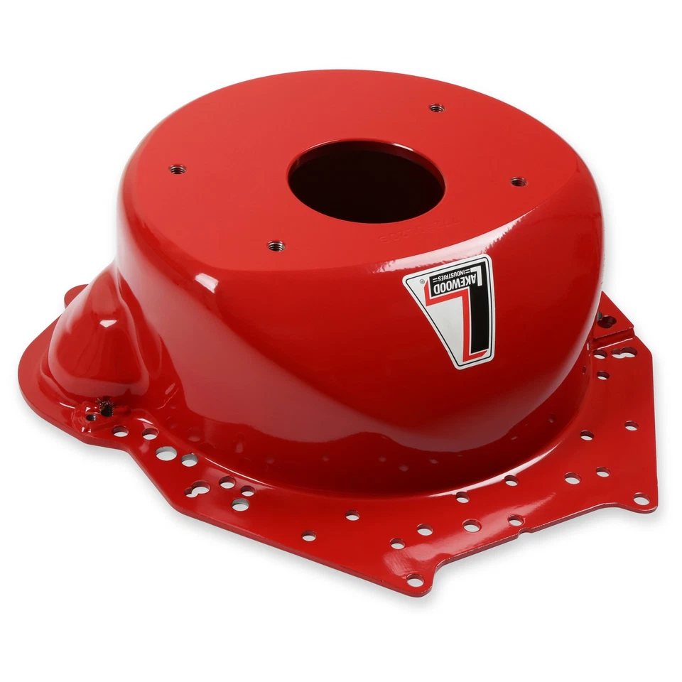 77-250 Lakewood Dyno Bellhousing - GM y Ford Foto 3 de 4