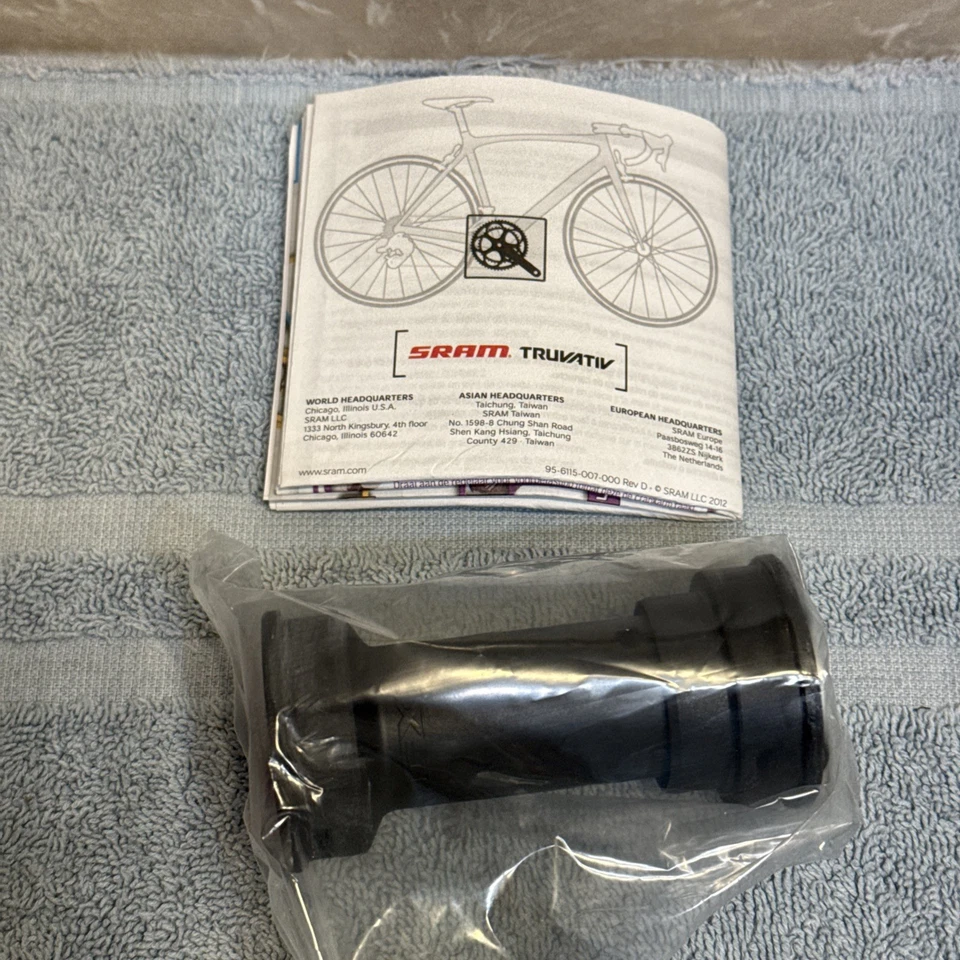 Truvativ SRAM Pressfit PF GXP BB86 Bottom Bracket  For Road Bike BB [ssg] - Image 4 of 4