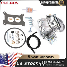 Replace For Holley 0-4412s 2 Barrel Carburetor 500 Cfm W Manual Choke Gasoline Replace For Holley 0-4412s 2 Barrel Carburetor 500 Cfm W Manual Choke Gasoline