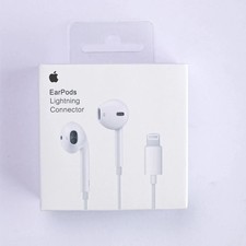 Original Apple Lightning Earphones For iPhone...