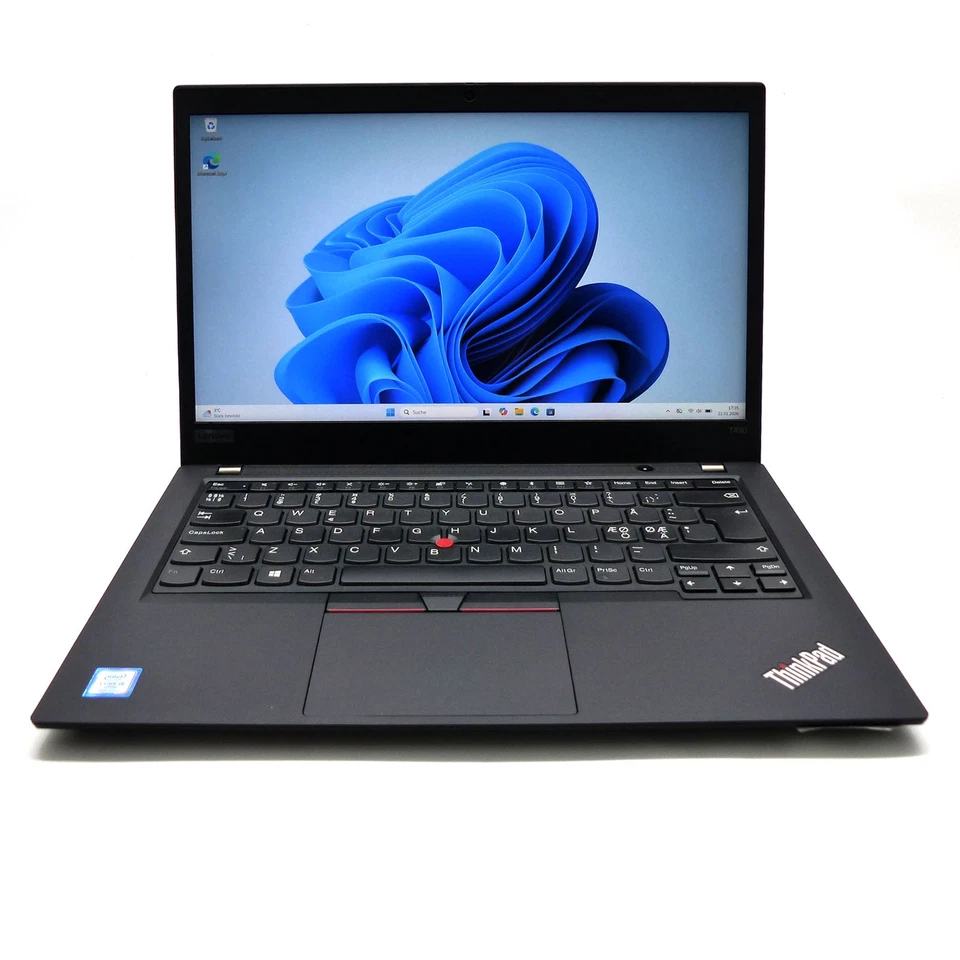Lenovo ThinkPad T490 · i5-8265U · 8GB · 256GB, Foto 4 von 5