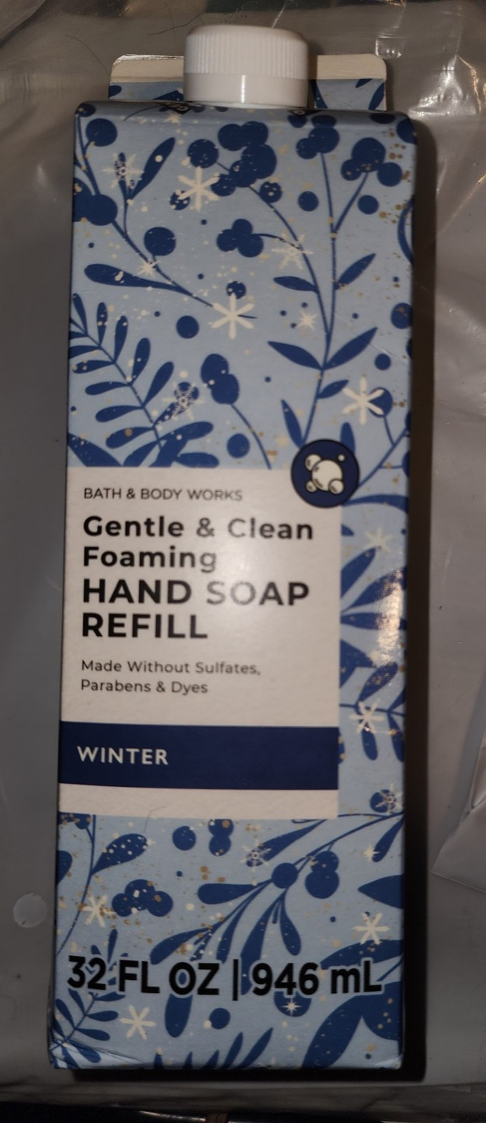 Bath and Body Works Foaming Hand Soap Refill Carton *PICK YO
