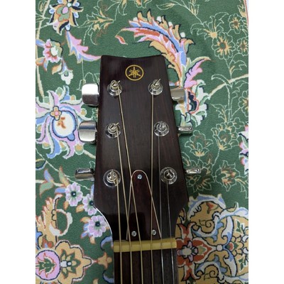 Acoustic Guitar Yamaha FG-160 Natural Made in 1973 Japan | eBay
