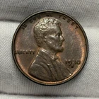 1930-S RED BROWN UNCIRCULATED LINCOLN WHEAT CENT
