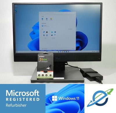 DELL OPTIPLEX 3280 | i5-10500T | 16GB | 256GB SSD | DVD STAND | WIFI USB ADAPTER