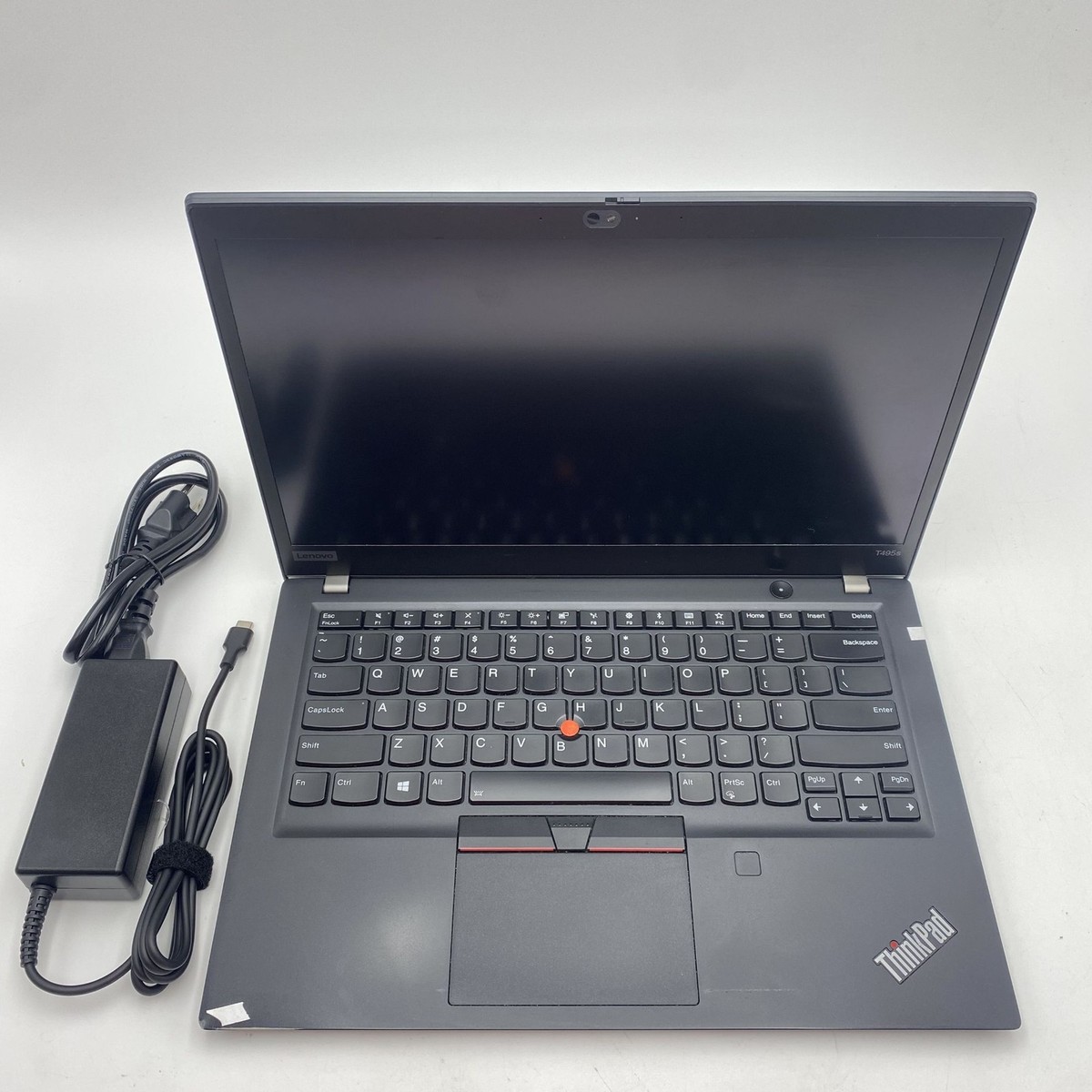 りょう　Lenovo ThinkPad T495S AMD Ryzen7 Lenovo Thinkpad T495S AMD Ryzen 7 3700U 16GB RAM 512GB SSD Batt