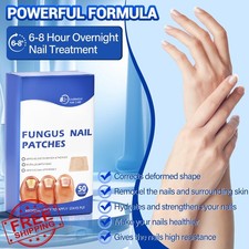 Fungal Nail Patches Extra Strength Toenail Repair 50 Pcs