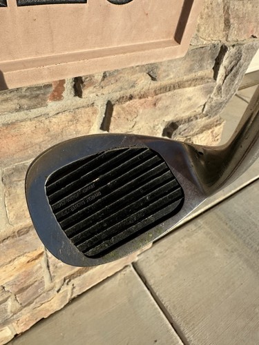 Spin Doctor RI Replaceable Insert Lob Wedge 60* Steel RH 36.5” - Picture 5 of 5
