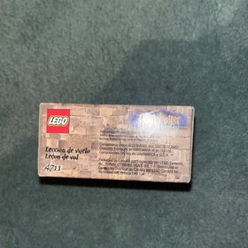 NEW LEGO Harry Potter: Flying Lesson 4711 2002