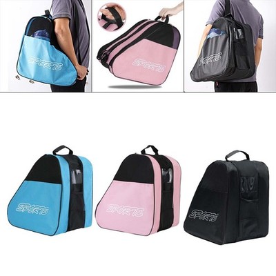 Skating Shoes Bag Roller Skates Bag Skates Storage Bag Case Handbags Large