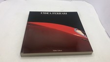 ANTQ176 Ferrari, libro illustrato "L'Idea Ferrari"