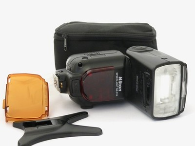 Nikon Speedlight SB 910 Blitzgerät Gewährleistung 1 Jahr