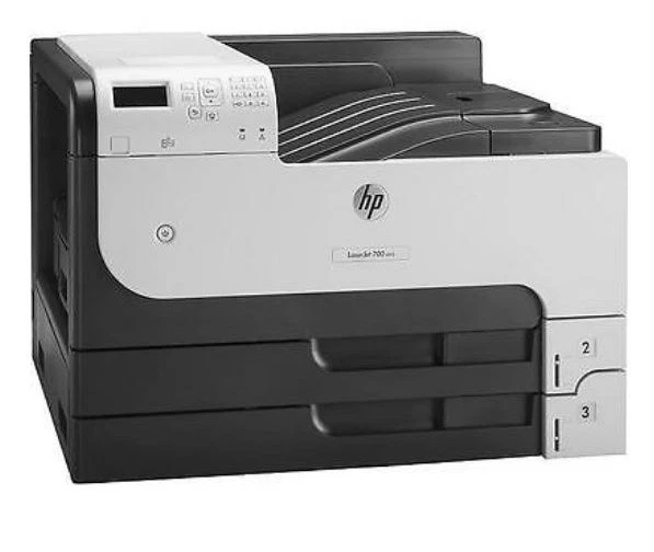 Imprimante Laser HP LaserJet P3015DN (CE528A) Occasion - Duplex, Réseau, <1000 Pages