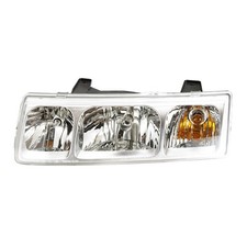 Fits 2005 Saturn Vue Headlight Assembly Driver Side W Bulbs Gm2502253 Fits 2005 Saturn Vue Headlight Assembly Driver Side W Bulbs Gm2502253