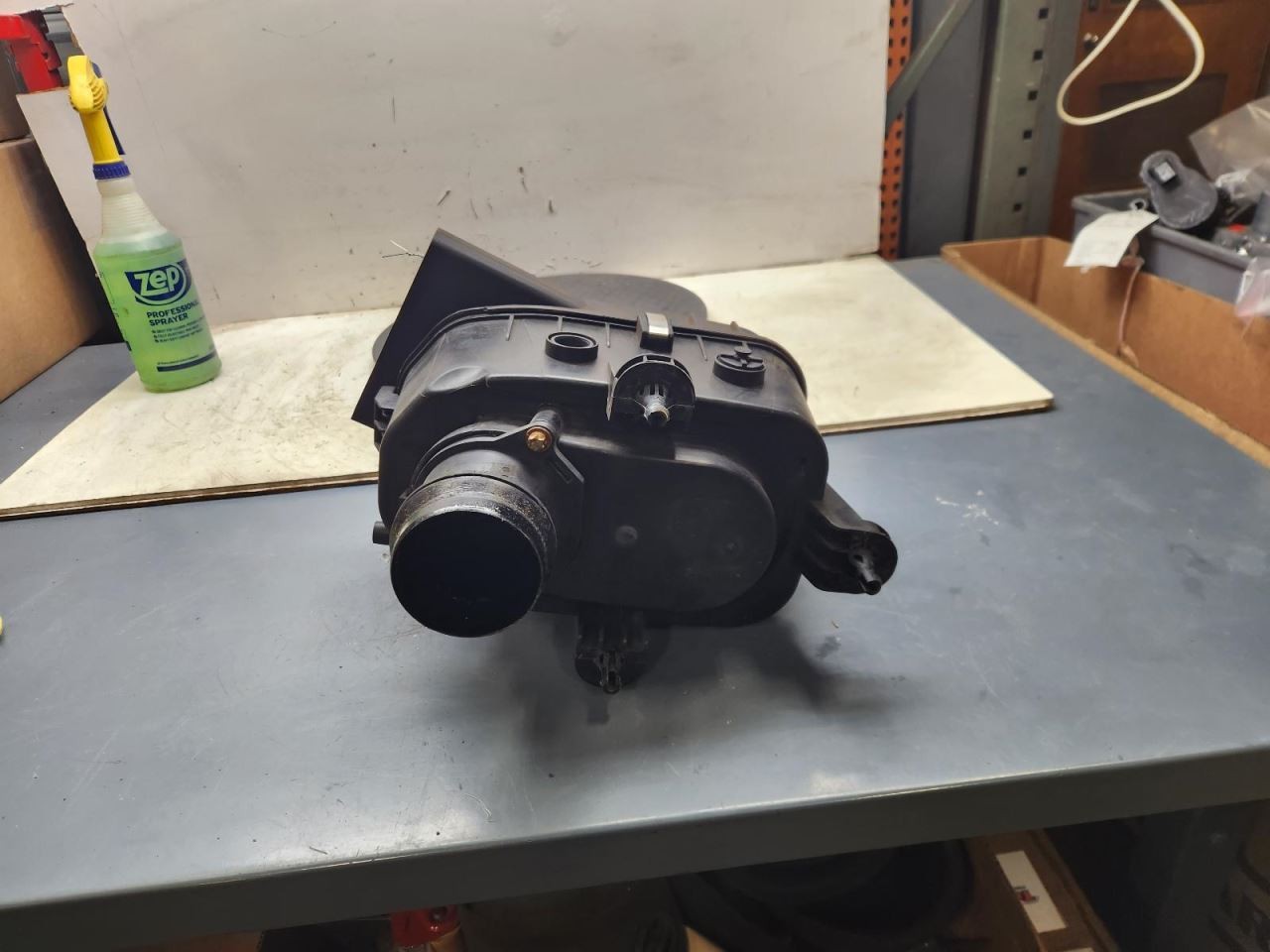 Maserati Ghibli 2014-2019 Left Air box top