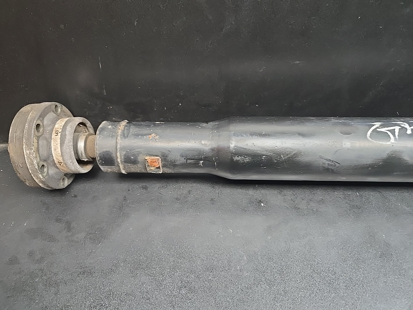 14-17 MASERATI GHIBLI M157 AWD REAR SHAFT DRIVESHAFT 06700085460 OEM