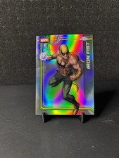 2026 Topps Chrome Marvel Comics #56 Iron Fist Refractor