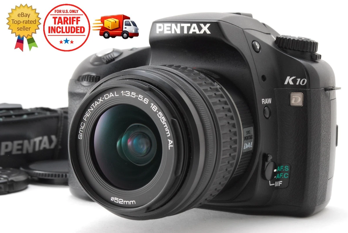 PENTAX K10D Digital Cameras for Sale - Shop New & Used Digital