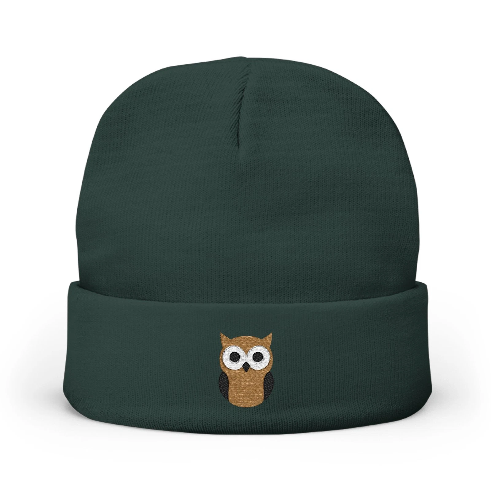 Cute Owl Embroidered Knit Beanie | Cozy Winter Hat, Outdoor Accessory, [...]