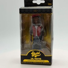 Figura Vinilo Funko Oro Lil Wayne