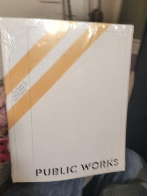 #ad PUBLIC WORKS: THE POSTERS OF NATHAN FELDE amp; JULIUS Friedman. In Plastic. Mint $100.00