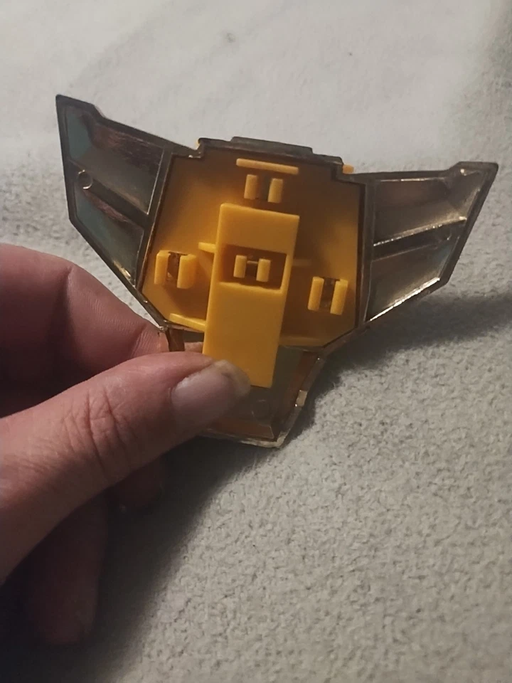 Broche de Colección Alegre Explosión Gunburger Milagro Coalescencia Gambargar Pecho Parte Foto 4 de 4