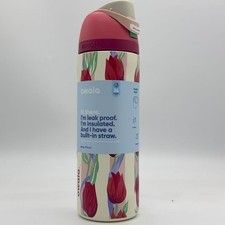 Owala 24oz FreeSip Water Bottle Tulip Bouquet   Urban Outfitters