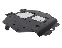 Unterfahrschutz Mitte FÜR Honda HR-V 2015-2019