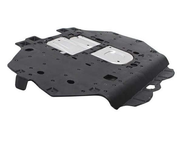 Unterfahrschutz Mitte FÜR Honda HR-V 2015-2019-image