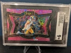2024 Panini Select Football Pink Glitter Cooper Kupp #421 PSA 10
