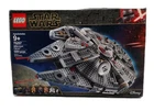 LEGO Star Wars Millennium Falcon - Retired 2024 - 75257 - 1351 pcs (O3-A5)