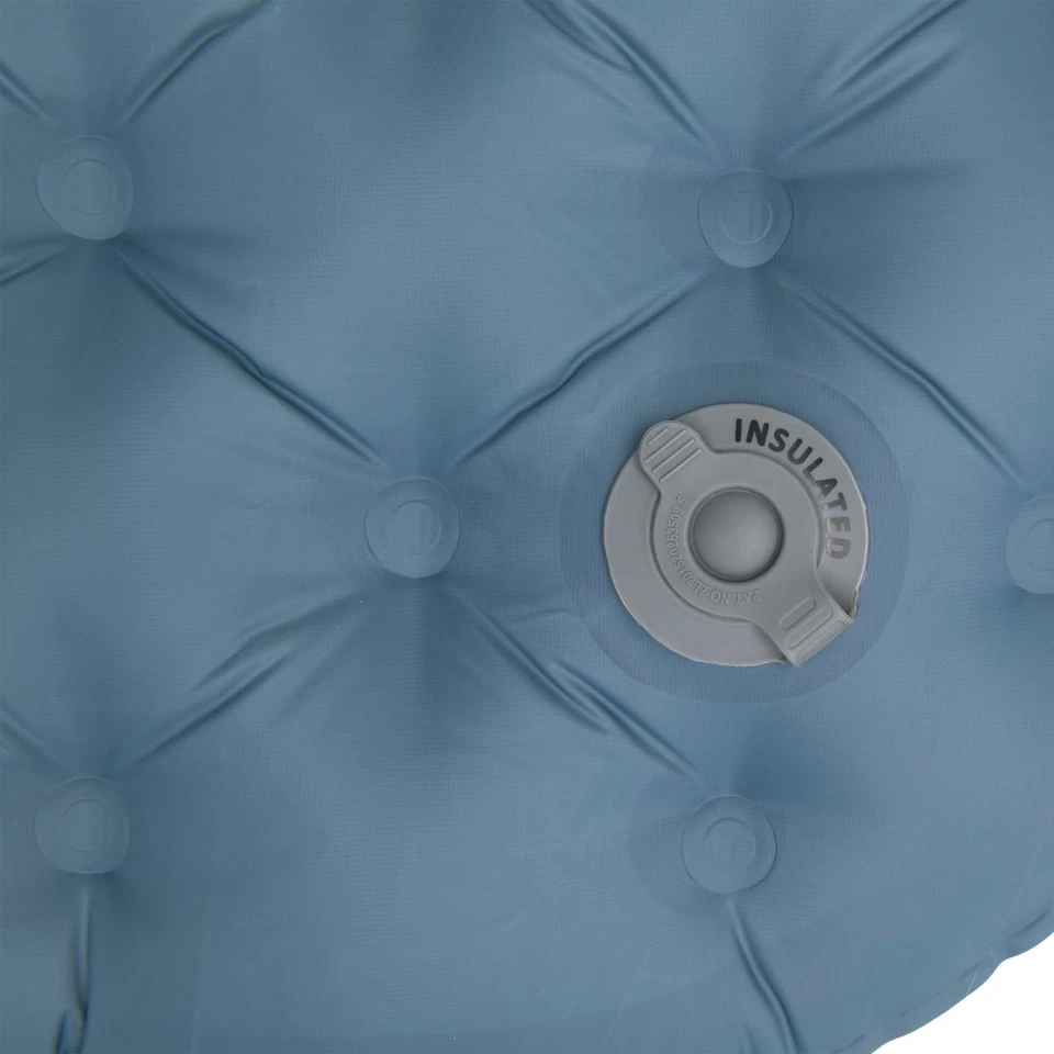 Almohadilla para dormir aislante ALPS Mountaineering Sahara Foto 3 de 4