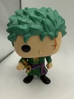 Funko Pop Animation One Piece Roronoa Zoro #327 Vinyl Figure OOB
