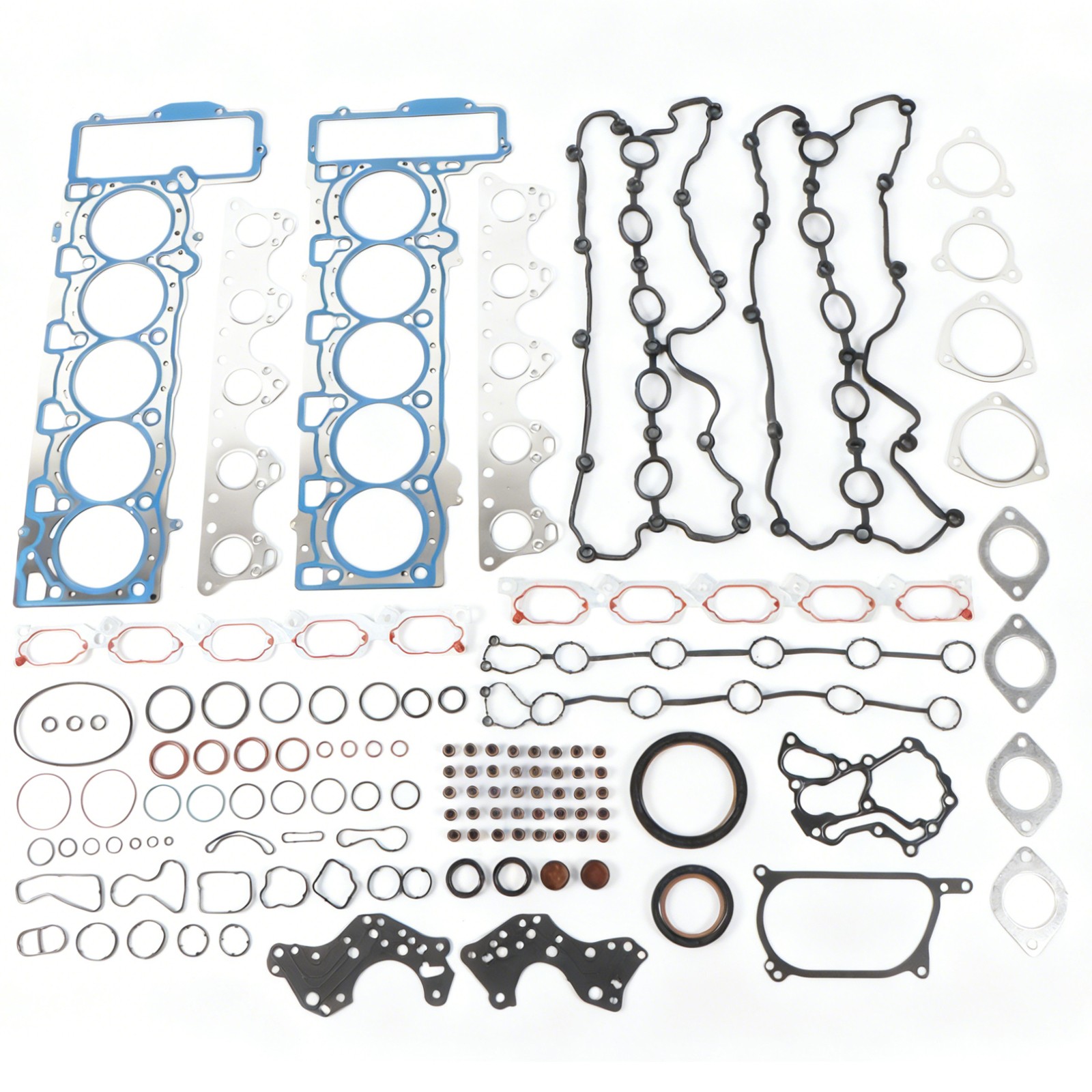 Cylinder Head Gasket Seal Kit  for 5.2L Audi R8 Lamborghini Gallardo Huracan 4S3